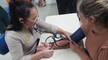 Aulas Práticas - Curso: CUIDADOR DE IDOSOS