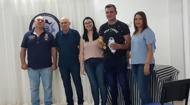 FORMATURA DE MECÂNICA AUTOMOTIVA 2019