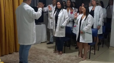 FORMATURA DE CUIDADOR DE IDOSOS 2023