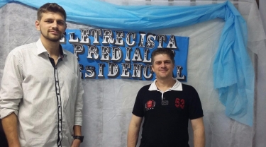 FORMATURA DE ELETRICISTA PREDIAL 2017E RESIDENCIAL