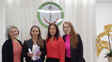 FORMATURA DE MASSOTERAPIA 2022