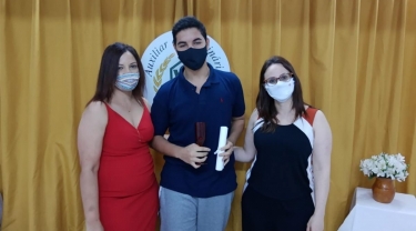 FORMATURA DE AUX. VETERINÁRIO 2020