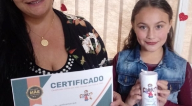 PROMOÇÃO “MELHOR MÃE DO MUNDO” - PARTICIPANTES