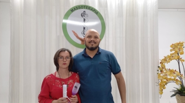 FORMATURA DE MASSOTERAPIA 2022