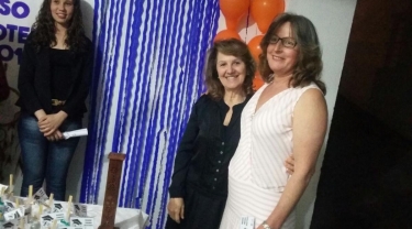 FORMATURA DE MASSOTERAPIA 2018