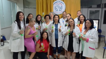 FORMATURA DE CUIDADOR DE IDOSOS 2023