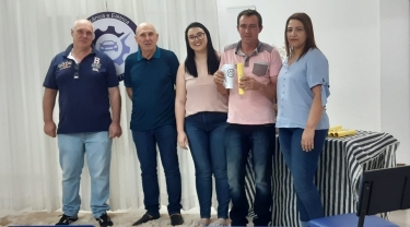 FORMATURA DE MECÂNICA AUTOMOTIVA 2019