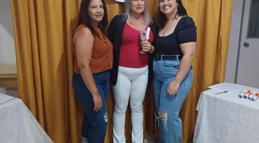 FORMATURA MANICURE E PEDICURE 2023