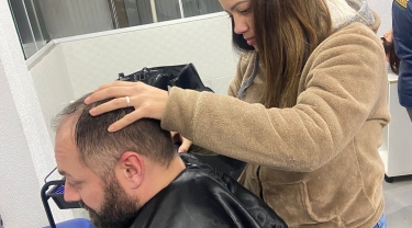 Aulas Práticas - Curso: CORTE DE CABELO MASCULINO COM TÉCNICAS DE BARBEARIA