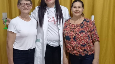 FORMATURA DE CUIDADOR DE IDOSOS 2023