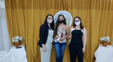 FORMATURA DE AUX. VETERINÁRIO 2020