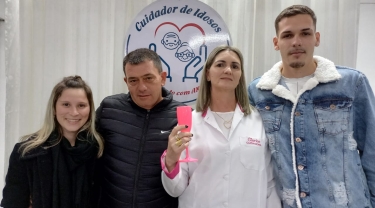 FORMATURA CUIDADOR DE IDOSOS 2022