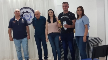 FORMATURA DE MECÂNICA AUTOMOTIVA 2019