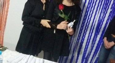 FORMATURA DE MASSOTERAPIA 2018