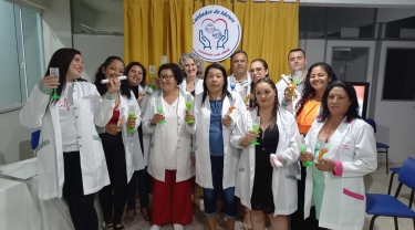 FORMATURA DE CUIDADOR DE IDOSOS 2023