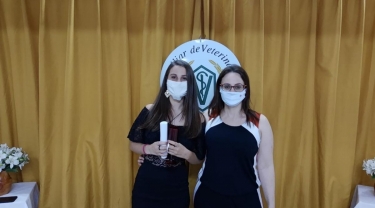 FORMATURA DE AUX. VETERINÁRIO 2020