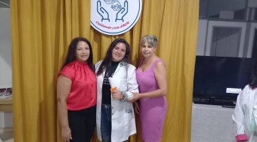 FORMATURA DE CUIDADOR DE IDOSOS 2023