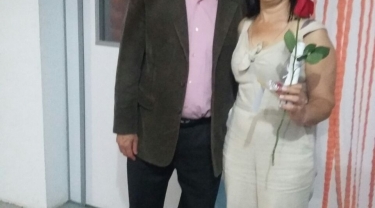 FORMATURA DE MASSOTERAPIA 2018