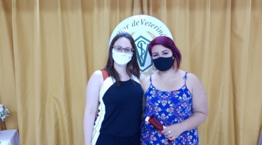 FORMATURA DE AUX. VETERINÁRIO 2020