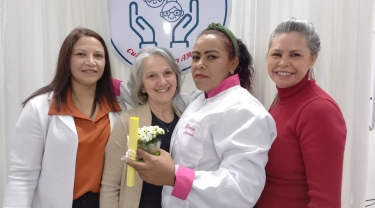 FORMATURA CUIDADOR DE IDOSOS 2022