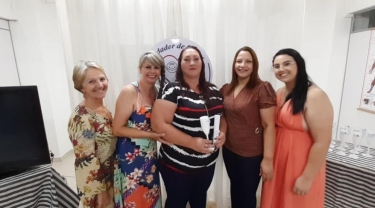 FORMATURA DE CUIDADOR DE IDOSOS 2019