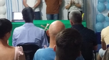 FORMATURA DE MECÂNICA AUTOMOTIVA 2018