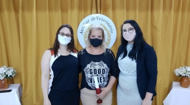 FORMATURA DE AUX. VETERINÁRIO 2020