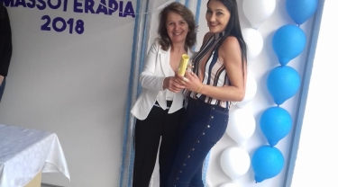 FORMATURA DE MASSOTERAPIA 2018-2