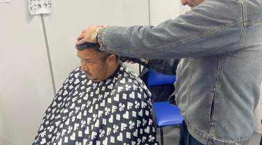 Aulas Práticas - Curso: CORTE DE CABELO MASCULINO COM TÉCNICAS DE BARBEARIA