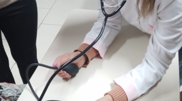 Aulas Práticas - Curso: CUIDADOR DE IDOSOS