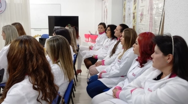 FORMATURA CUIDADOR DE IDOSOS 2022