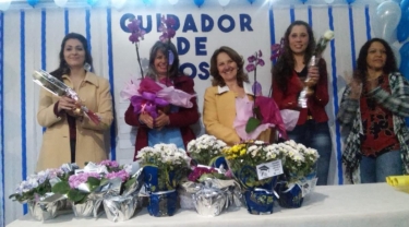 FORMATURA DE CUIDADOR DE IDOSOS 2018