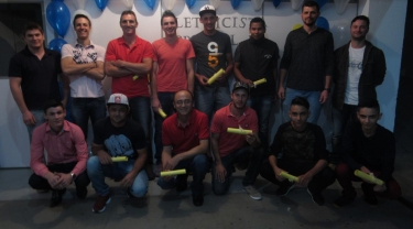 FORMATURA DE ELETRICISTA PREDIAL E RESIDENCIAL 2017/2018