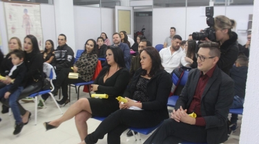 FORMATURA DE MASSOTERAPIA 2018/2019