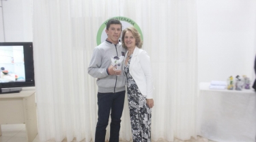 FORMATURA DE MASSOTERAPIA 2019-2