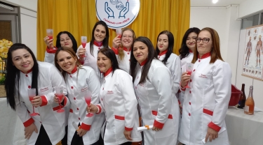 FORMATURA CUIDADOR DE IDOSOS 2023 / 2