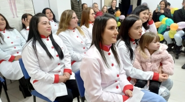 FORMATURA CUIDADOR DE IDOSOS 2023 / 2