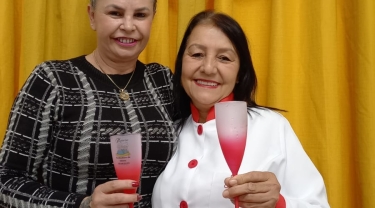 FORMATURA CUIDADOR DE IDOSOS 2023 / 2