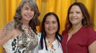 FORMATURA DE CUIDADOR DE IDOSOS 2023/3