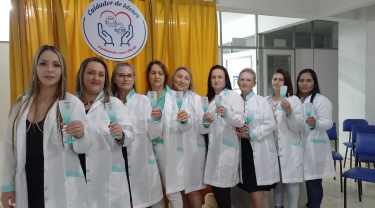 FORMATURA DE CUIDADOR DE IDOSOS 2023/3