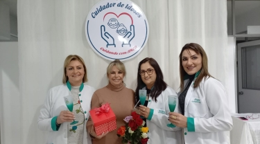 FORMATURA CUIDADOR DE IDOSOS - 2024