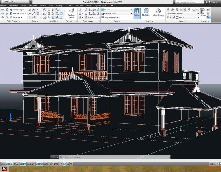 AUTO CAD MECÂNICO